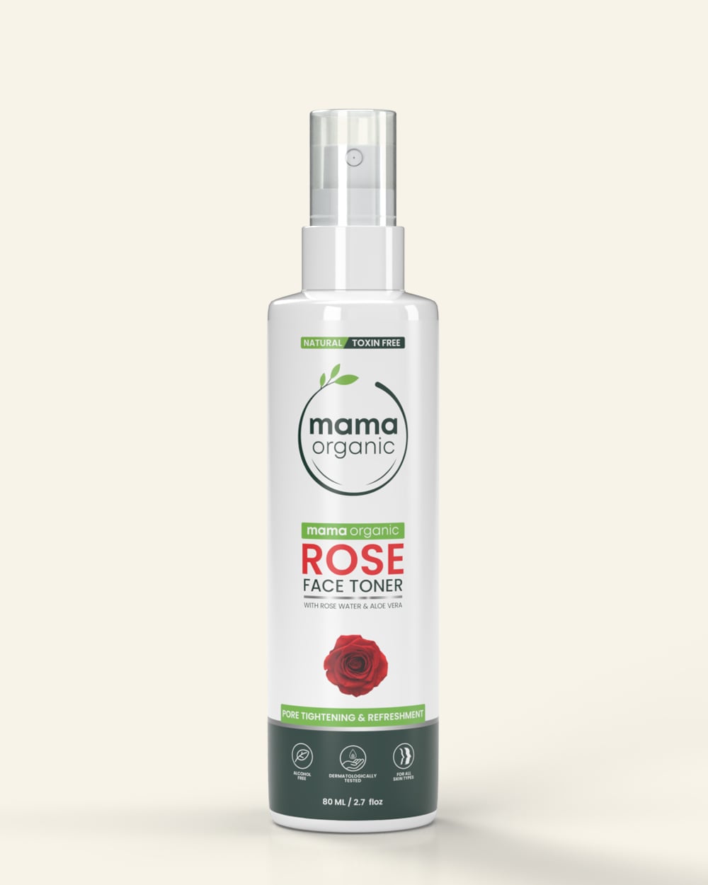 Rose Face Toner