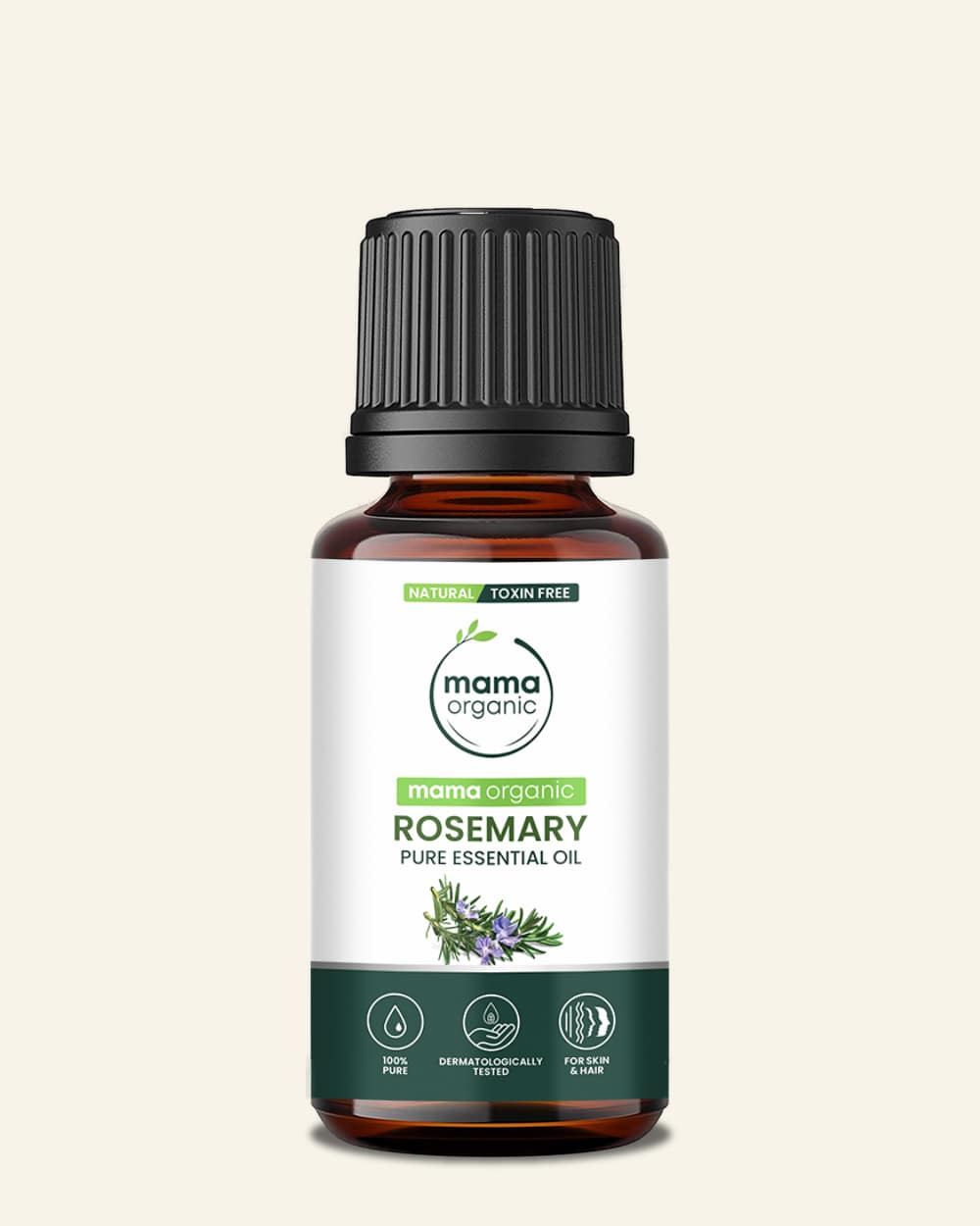 Best Rosemary Essential Oil For Stimulates Hair Growth – MamaOrganic