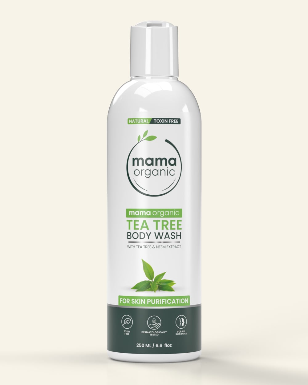 Best Tea Tree Body Wash For Skin Purification – Mama Organic