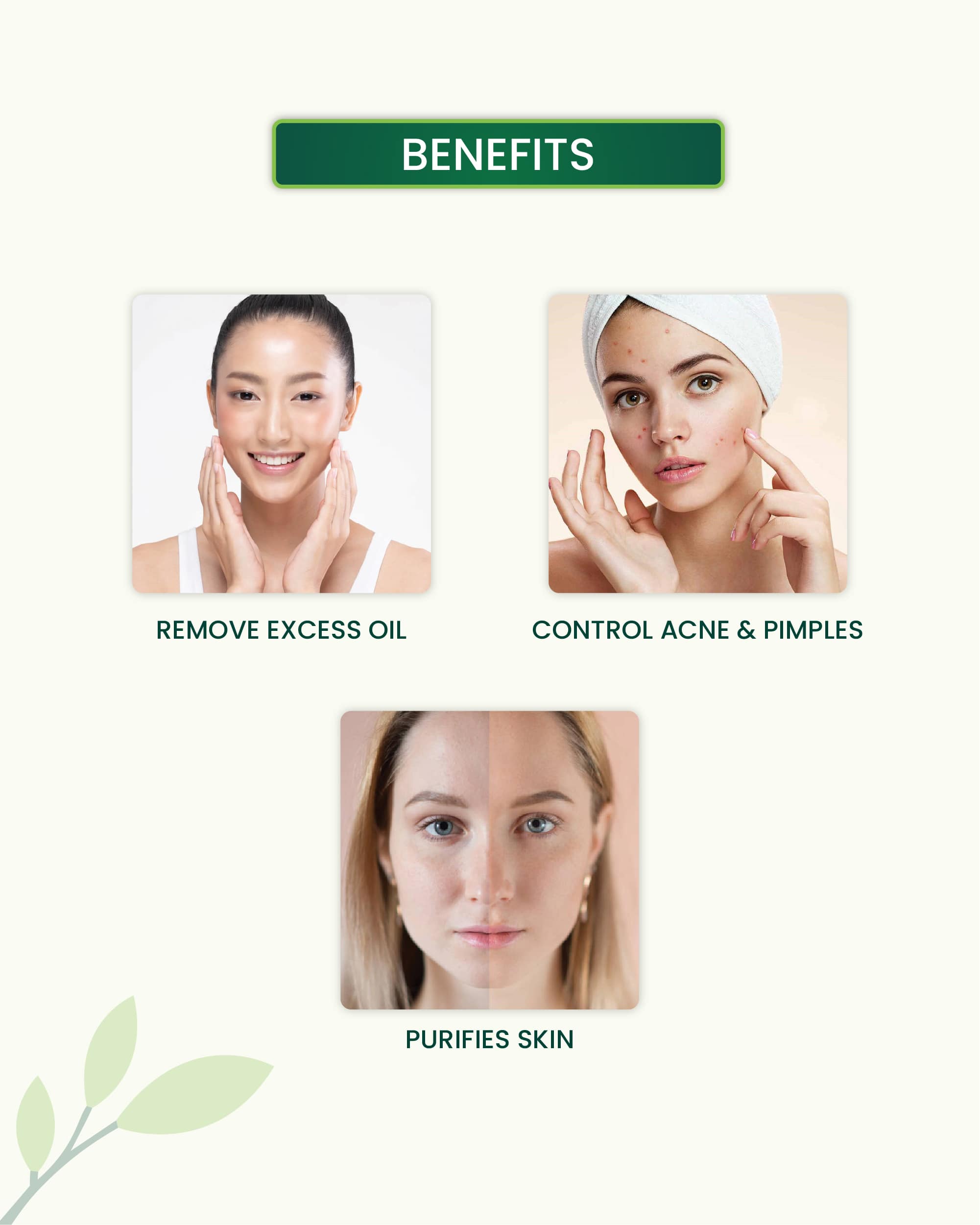 Tea Tree Face Wash Benefits