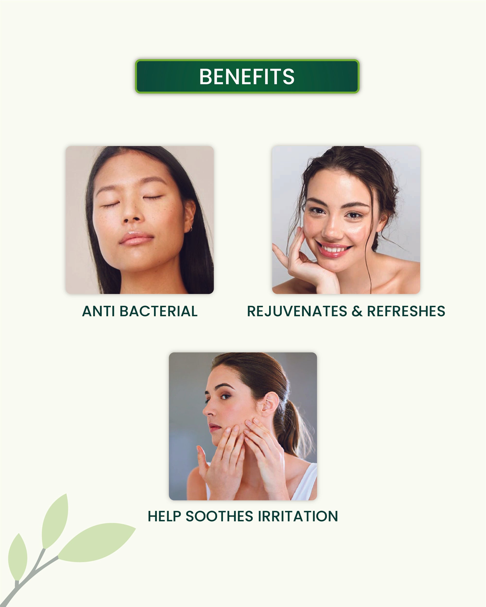 Tea Tree Oil Free Face Moisturizer Benefits