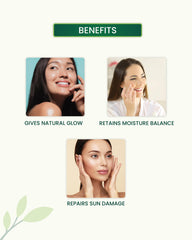 Ubtan Face Serum Benefits