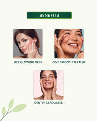Ubtan Face Moisturizer Benefits