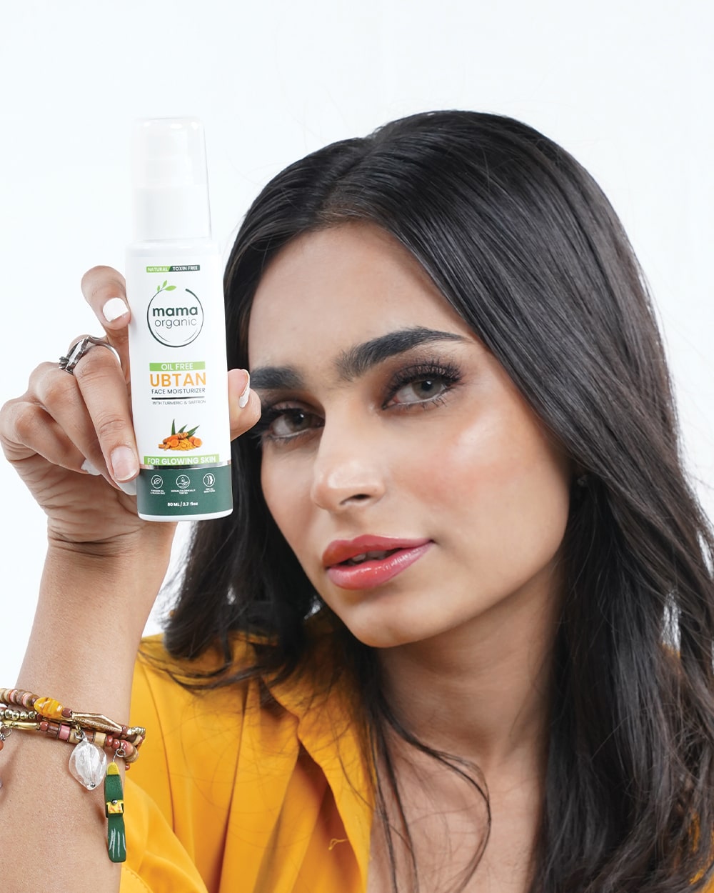 Ubtan Oil Free Face Moisturizer
