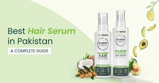 Best Hair Serum in Pakistan