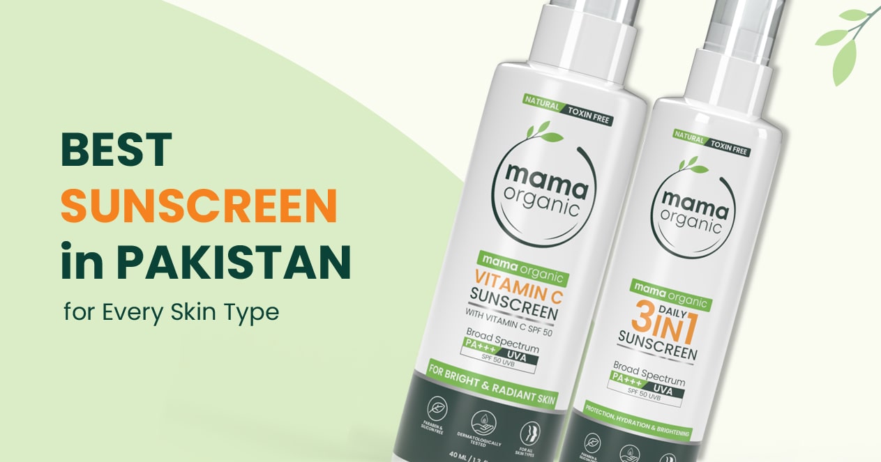 Best Sunscreen in Pakistan