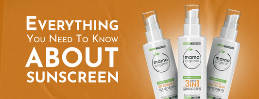 Everything You Need to Know About Sunscreen