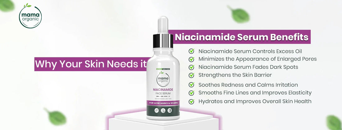 Understanding Niacinamide And Its Skin Benefits: Unlock Radiant Glow