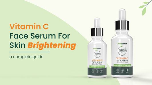 Vitamin C Face Serum