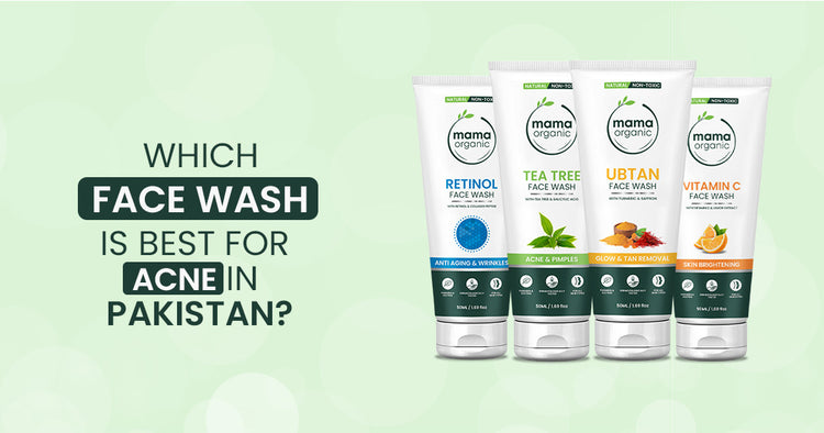 Which Face Wash is Best for Acne in Pakistan