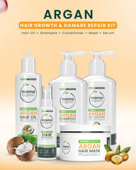 Argan Hair Growth & Damage Repair Kit
