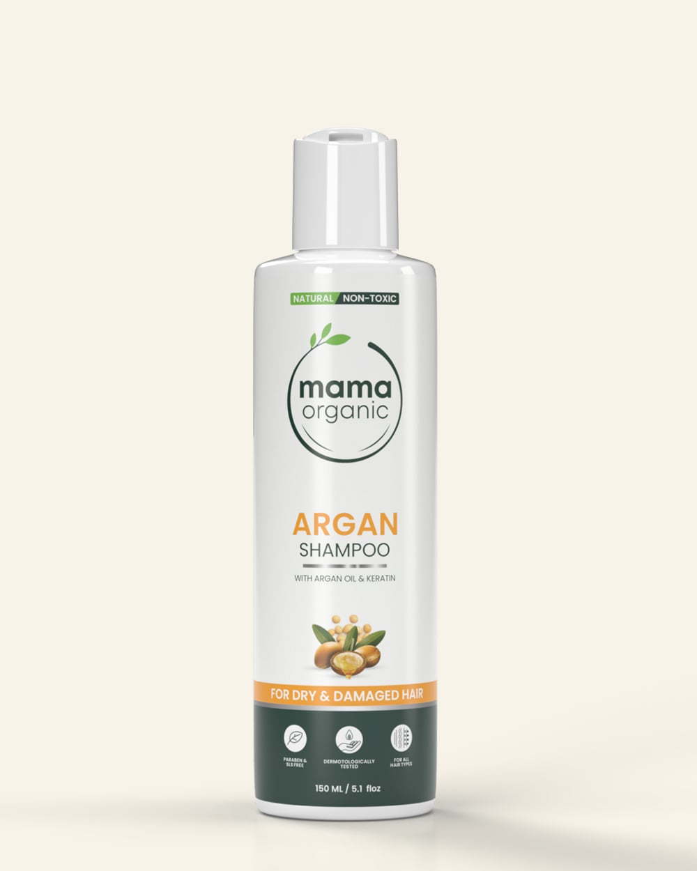 Argan Hair Shampoo 150ml