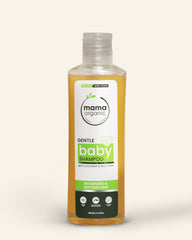 Gentle Baby Shampoo - 100ml For Nourish & Soften Hair with Coconut & Aloe Vera