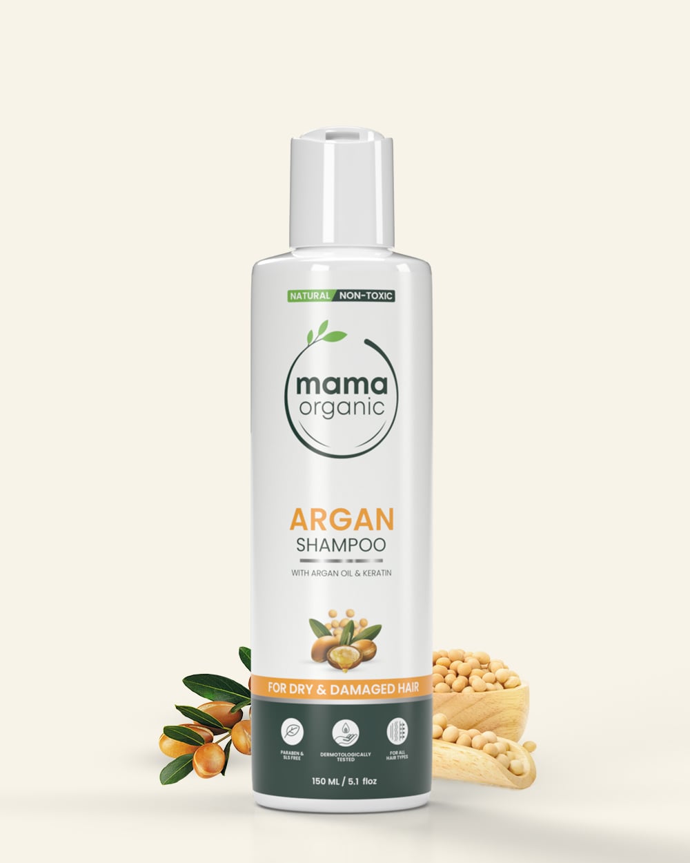 Best Argan Hair Shampoo 150ml