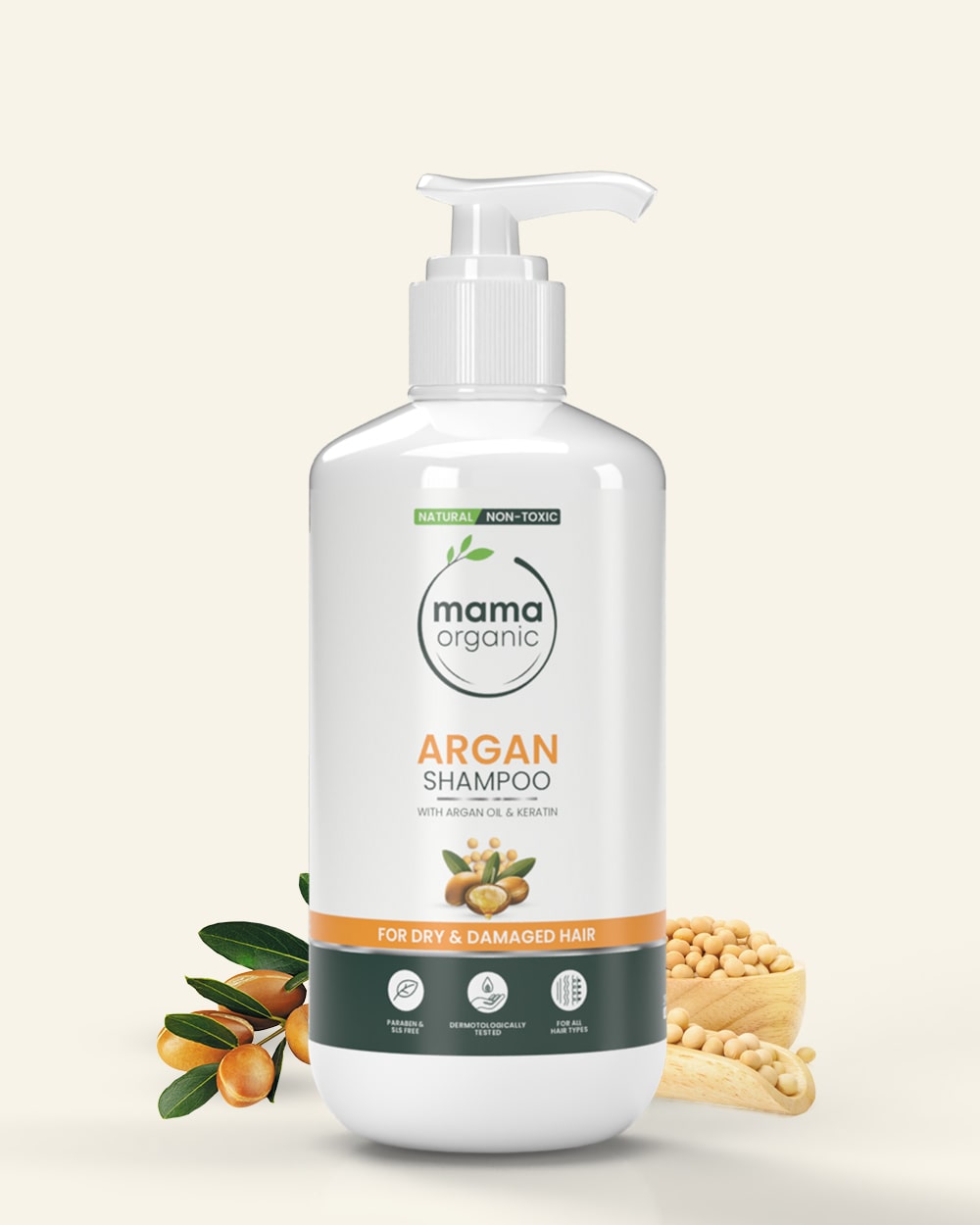 Best Argan Hair Shampoo 250ml