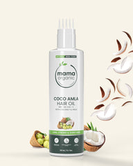 Best Coco Amla Hair Oil 150ml