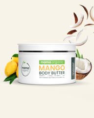 Best Mango Body Butter
