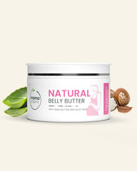 Best Natural Belly Butter