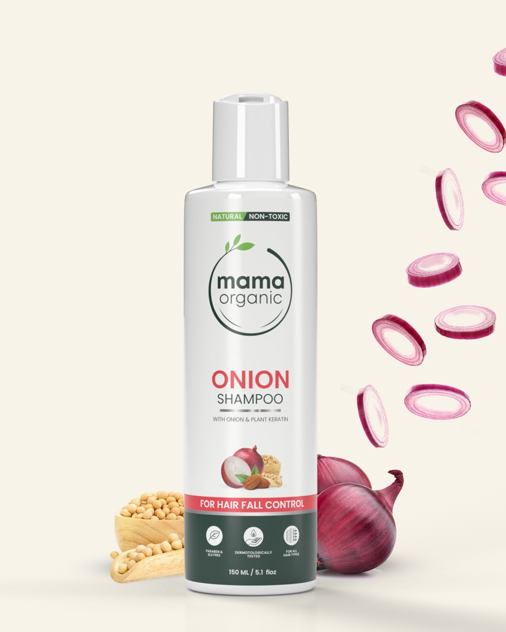 Best Onion Hair Shampoo 150ml