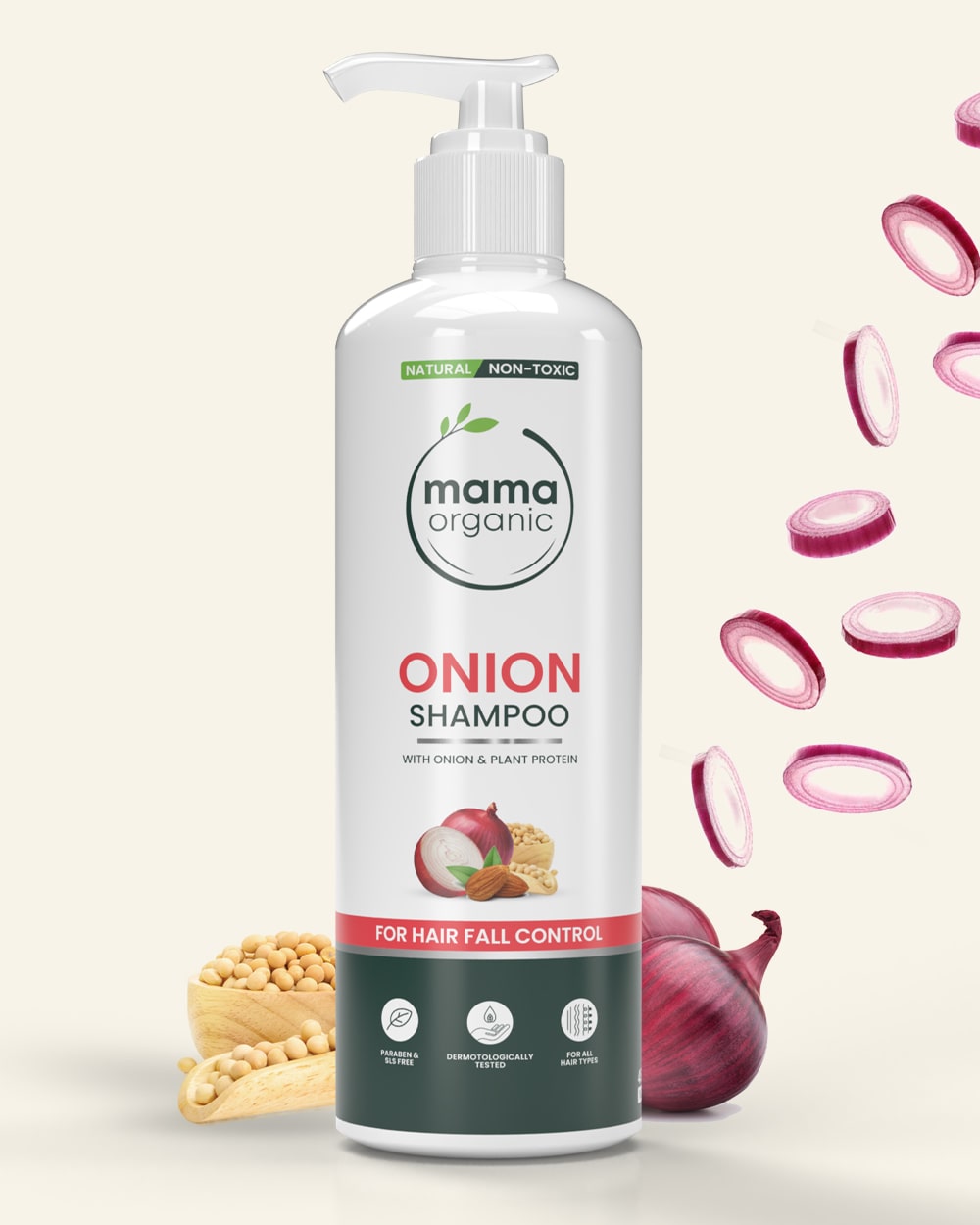 Best Onion Hair Shampoo 450ml