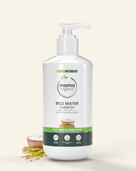 Rice Water Shampoo - 250ml for Long & Shiny Hair - Natural & Non Toxic