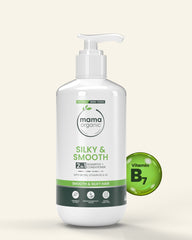 Best Silky & Smooth Hair Shampoo 300ml