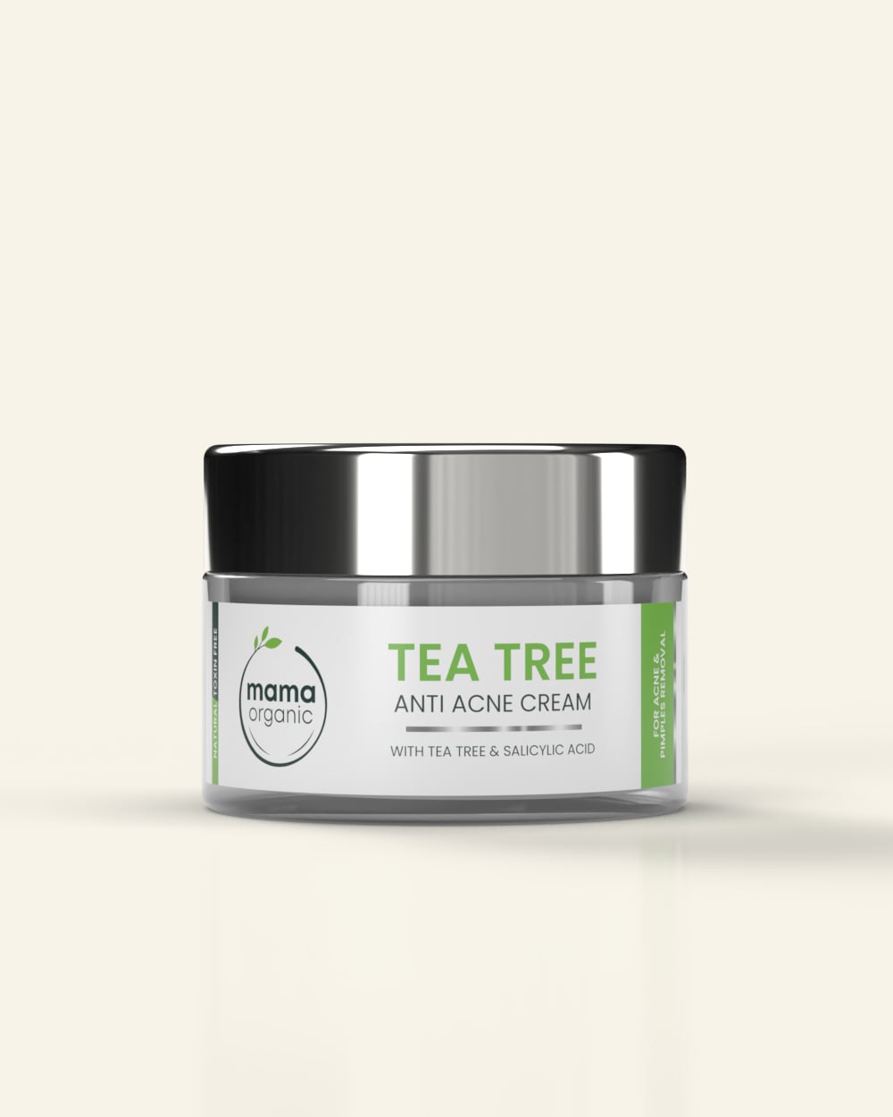 Best Tea Tree Anti Acne Cream