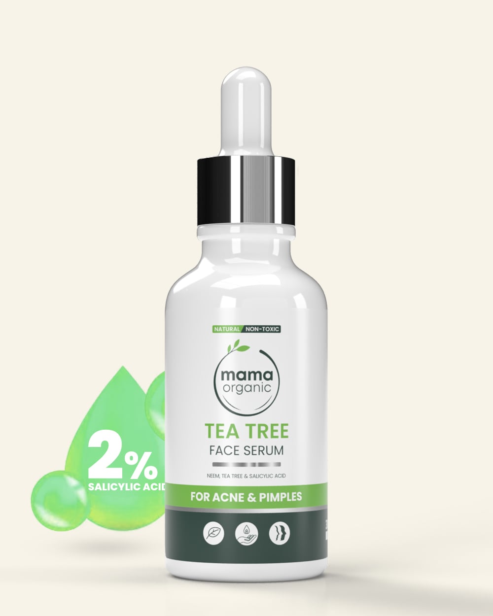 Best Tea Tree Face Serum