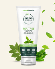 Best Tea Tree Face Wash 100ml