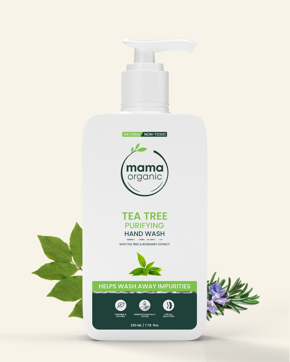 Best Tea Tree Purifying Hand Wash