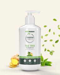 Best Tea Tree Shampoo 250ml