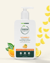 Best Vitamin C Cream to Foam Facial Cleanser 230ml
