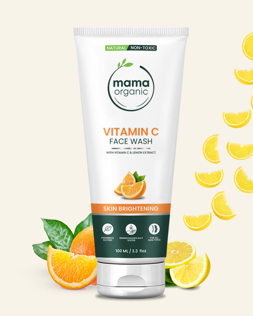 Best Vitamin C Face Wash 100ml