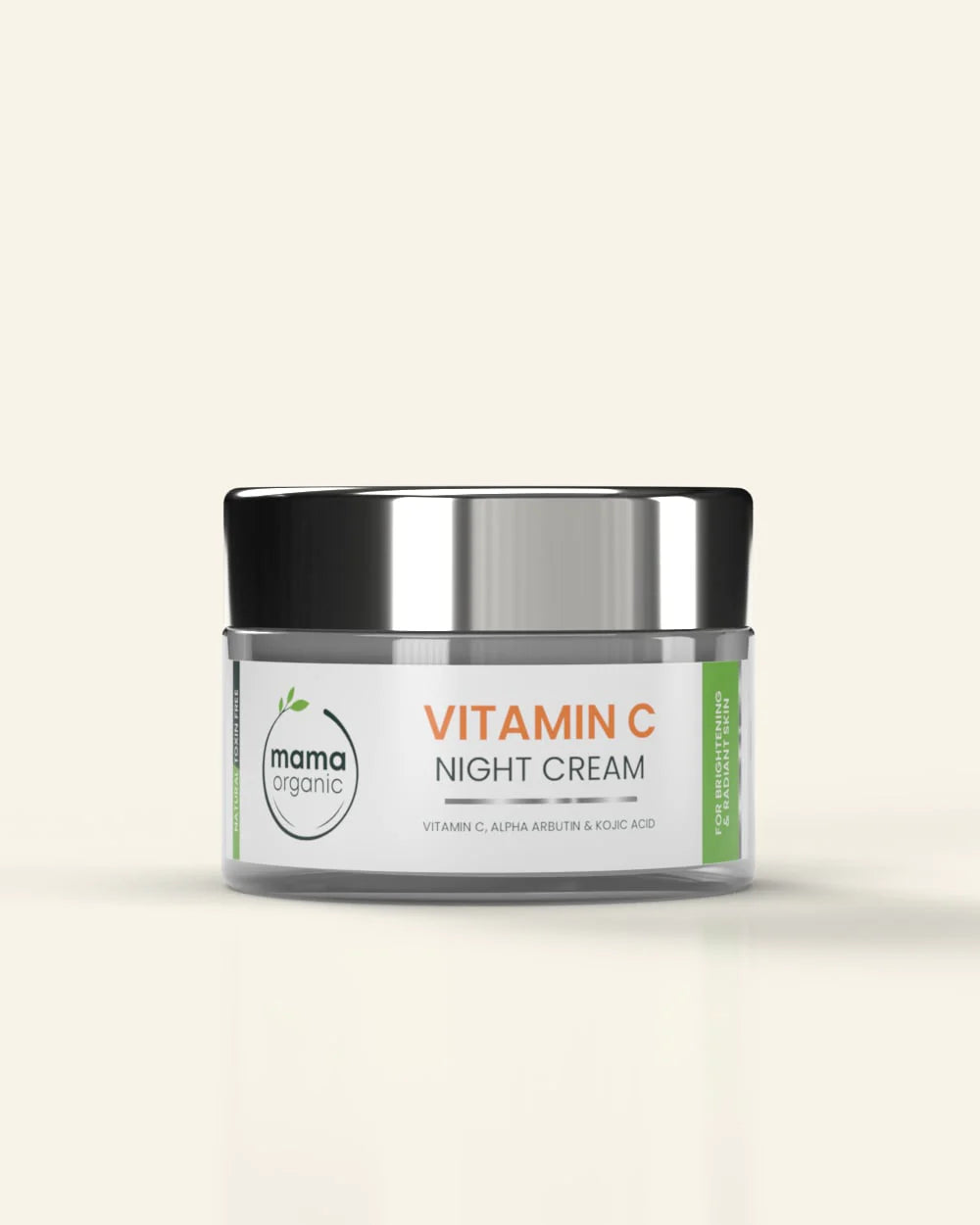 Vitamin C Brightening Skincare Bundle - Face Wash, Serum, Sunscreen & Night Cream