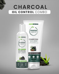 Charcoal Oil Control Combo