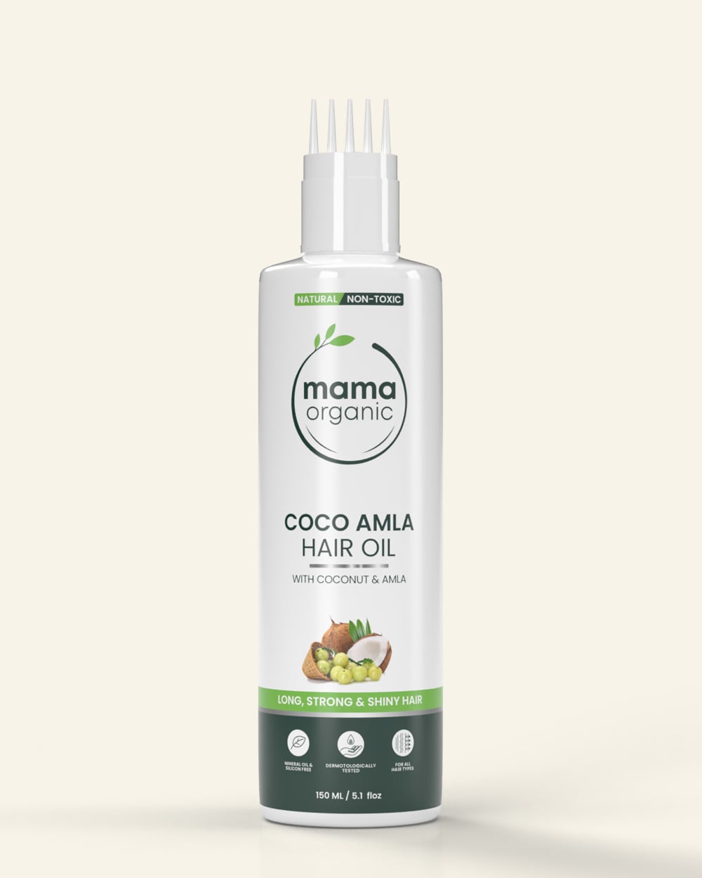 Coco Amla Hair Oil 150ml