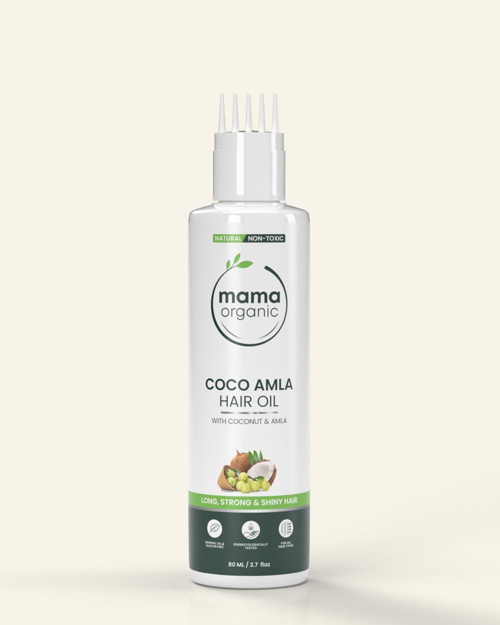 Coco Amla Hair Oil 80ml