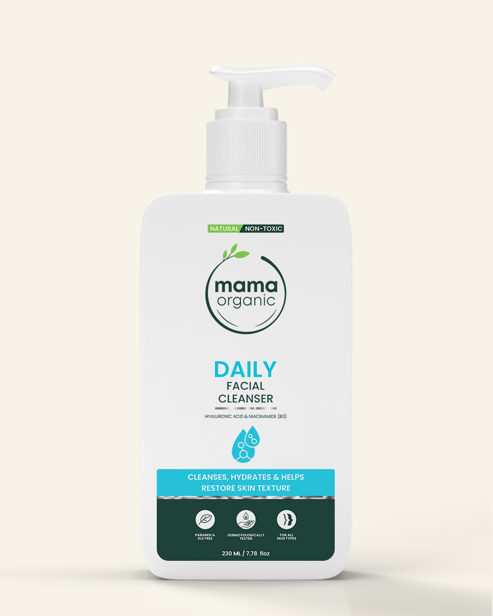 Daily Facial Cleanser 230ml