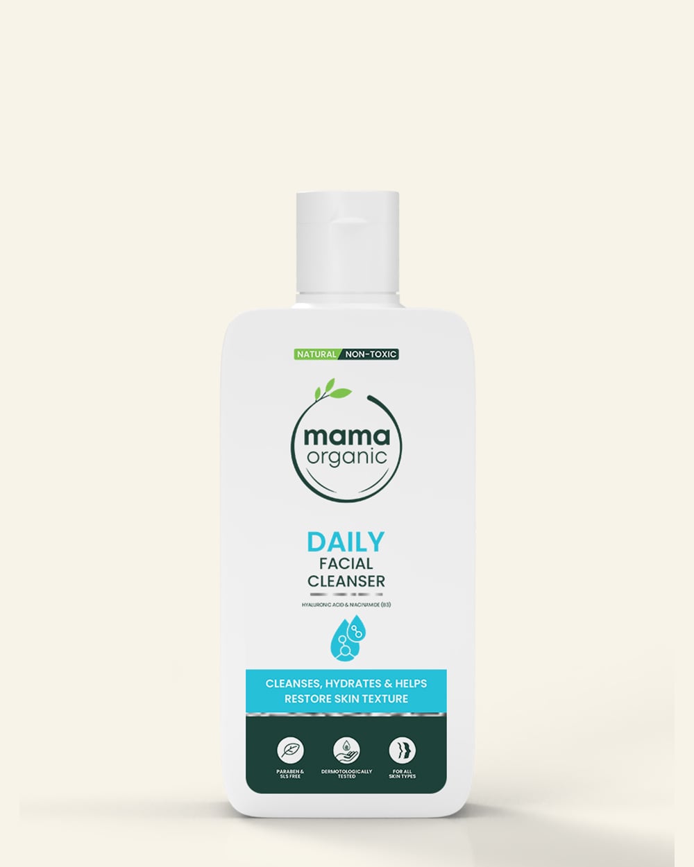 Daily Facial Cleanser 80ml