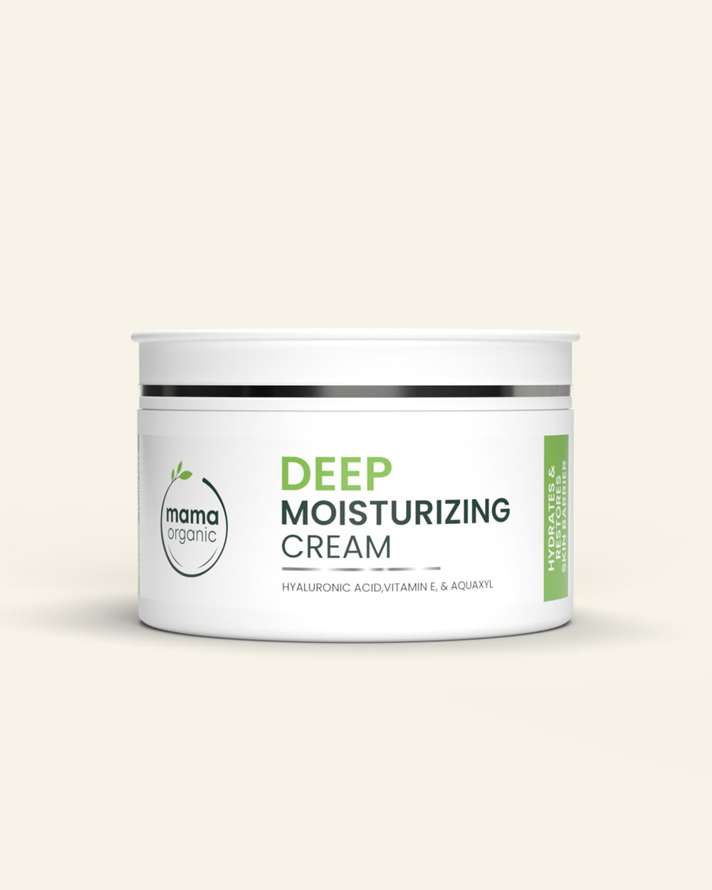 Deep Moisturizing Cream