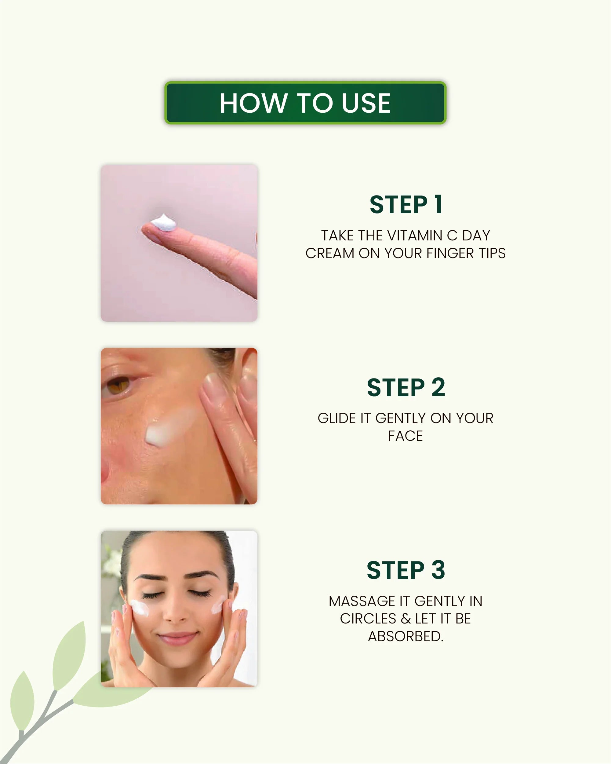 Vitamin C Brightening Skincare Bundle - Face Wash, Serum, Sunscreen & Night Cream