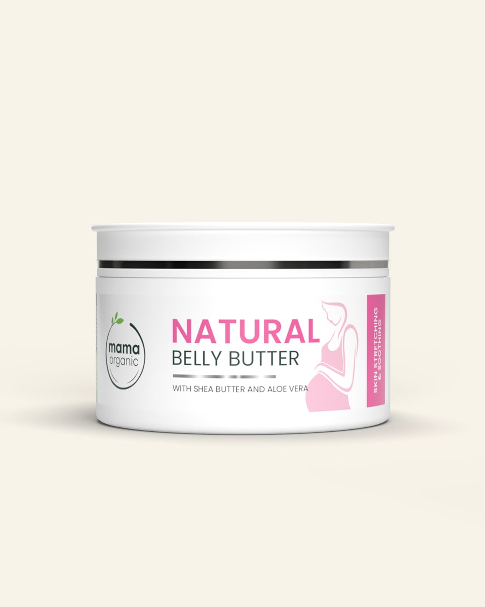 Natural Belly Butter