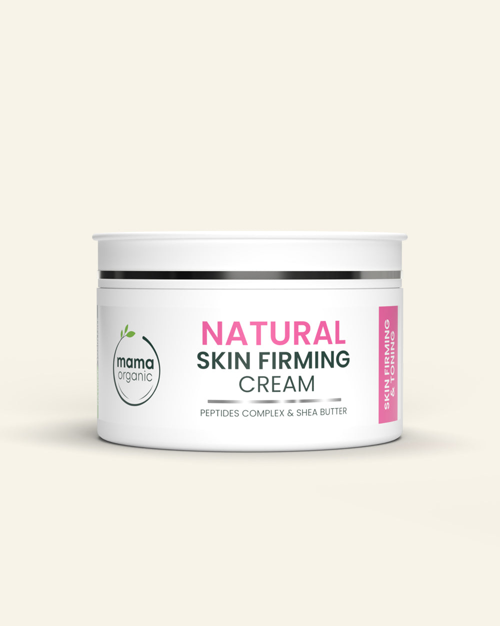Natural Skin Firming Cream - 100g For Skin Firming & Toning With