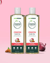 Onion  Hair Oil 100ml Combo