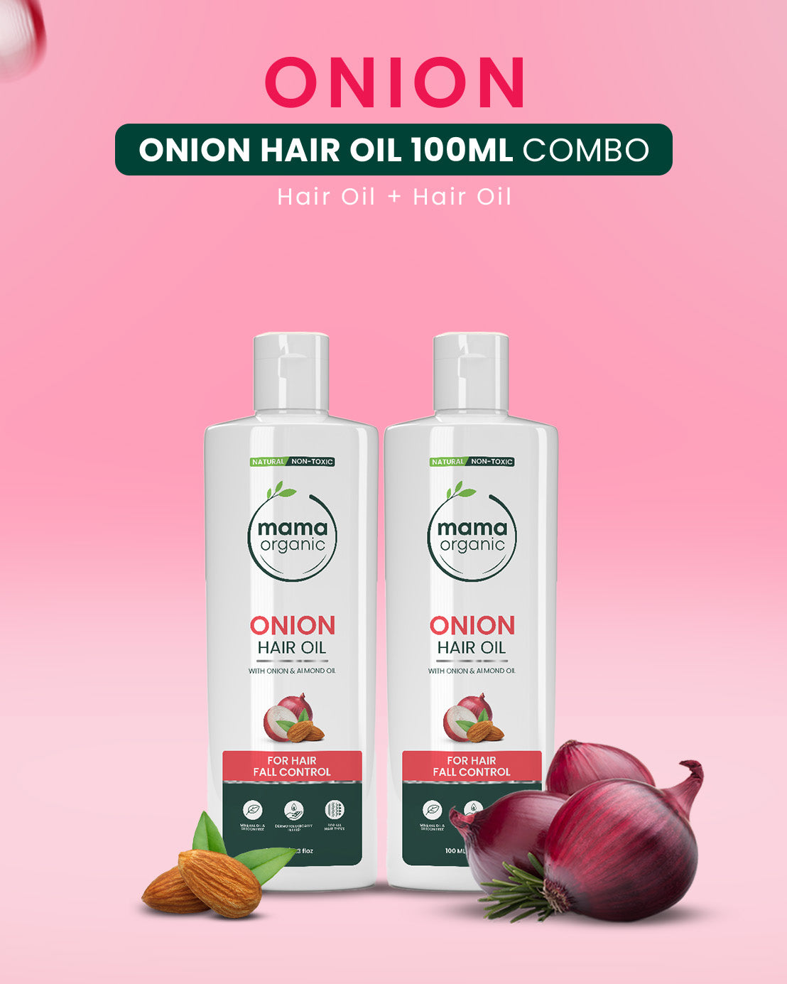 Vibrant Mama Onion Hair Oil Landscape Photography Vibrant Mama Onion Hair Oil Landscape Photography