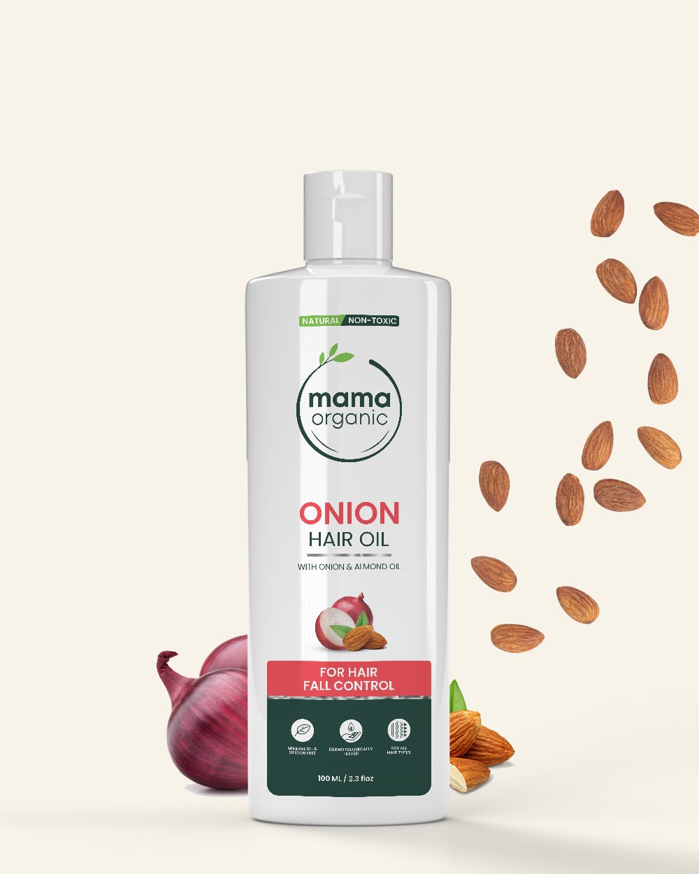 Onion Hair Oil 100ml in Pakistan