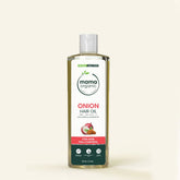 Onion Hair Oil - 100ml For Hair Fall Control with Onion & Almond Oil