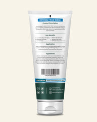 Retinol Face Wash 100ml in Pakistan