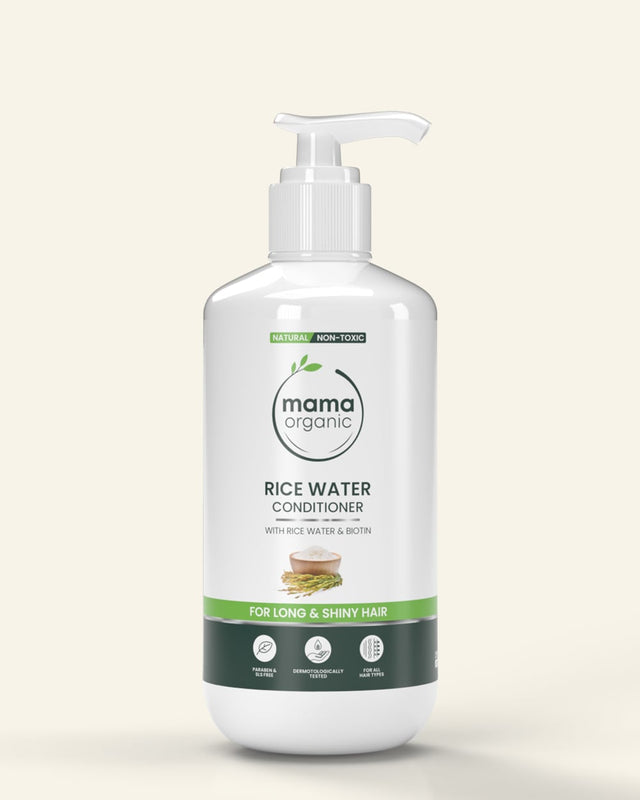 Rice Water - Mama Organic