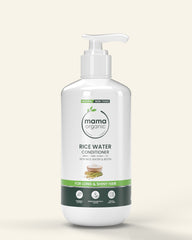 Hair Growth Bundle 3 (Rosemary Hair Oil 100ml + Rice Water Shampoo 250ml + Rice Water Shampoo 250ml)